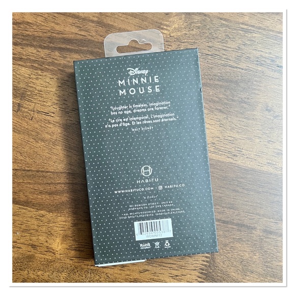 DISNEY Minnie Mouse IPHONE 12 / 12 PRO Phone Case - Picture 5 of 6